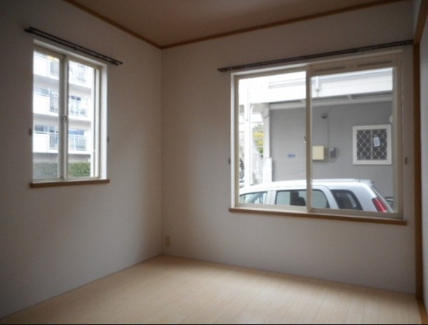 コーポ藤の展望
