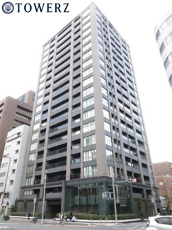 【外観】 | ワコーレ大阪新町タワーレジデンス | 【外観】Authentic & Modern　時を経ても色あせることのない普遍的で美しいデザイン！