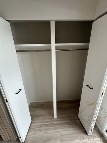 S-RESIDENCE天満橋arの収納