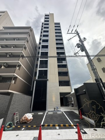 S-RESIDENCE天満橋arの外観