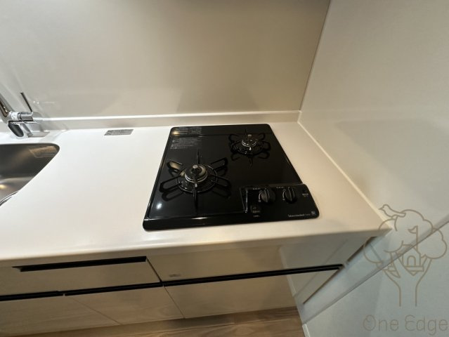 S-RESIDENCE天満橋arのキッチン