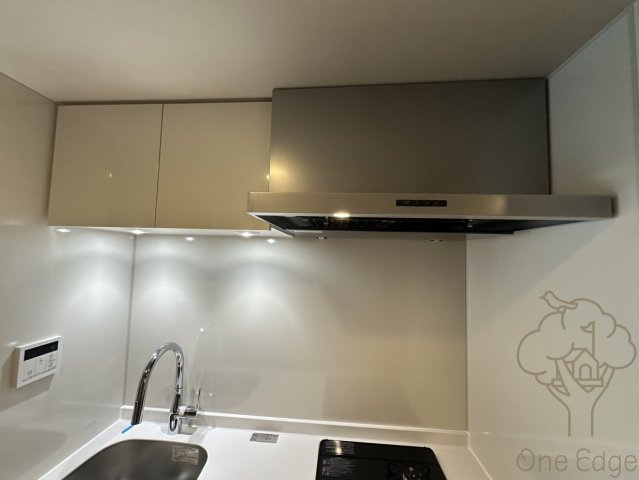S-RESIDENCE天満橋arのキッチン