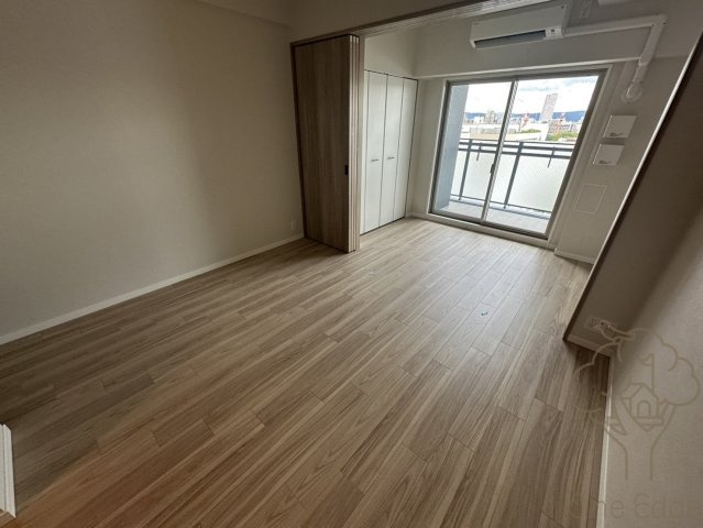 S-RESIDENCE天満橋arの居間・リビング