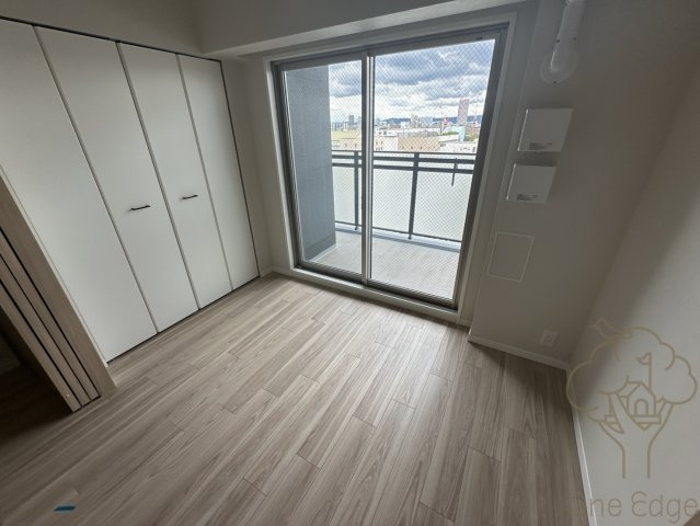 S-RESIDENCE天満橋arの寝室