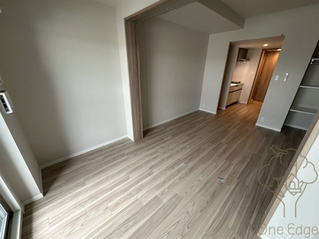S-RESIDENCE天満橋arの寝室