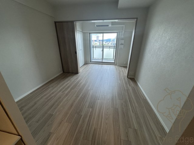 S-RESIDENCE天満橋arの居間・リビング