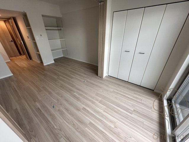 S-RESIDENCE天満橋arの寝室