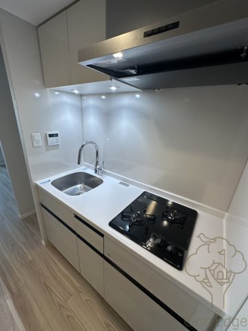 S-RESIDENCE天満橋arのキッチン