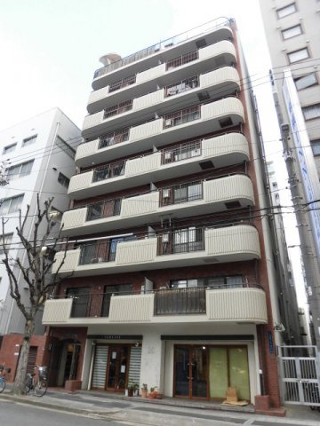 大阪市中央区内淡路町１丁目の賃貸マンション