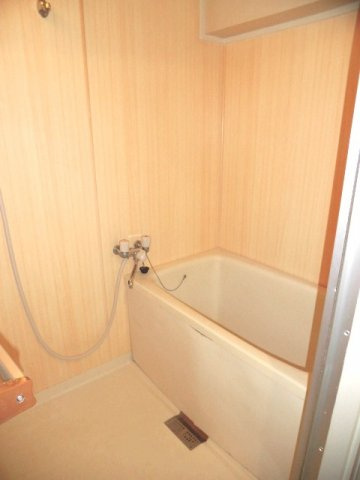 大阪市中央区内淡路町１丁目の賃貸マンションの浴室