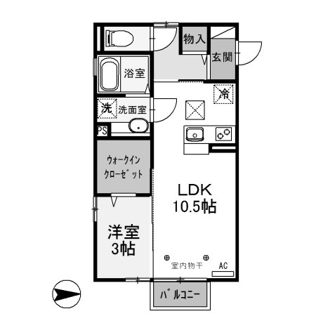 【間取り】 | スピネル