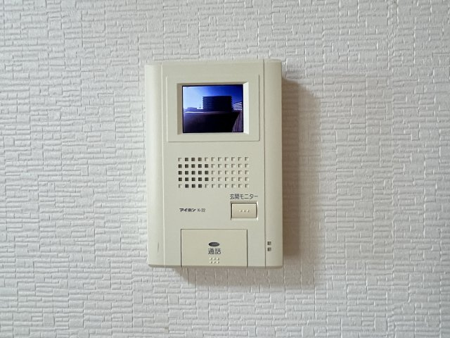 サウスグラースのセキュリティ