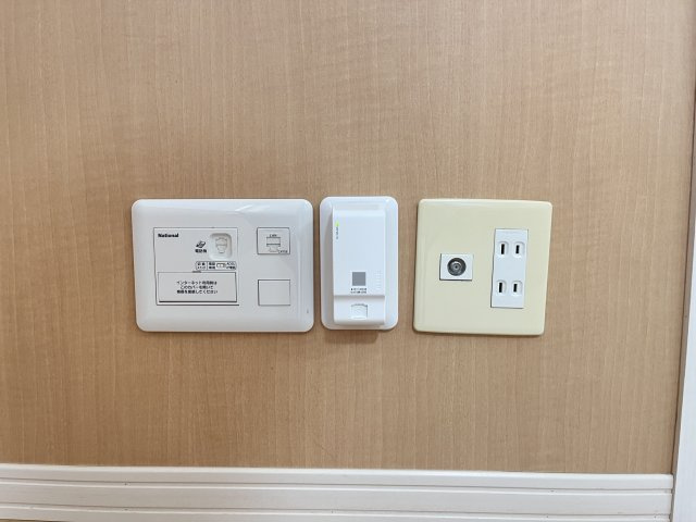 サウスグラースの設備