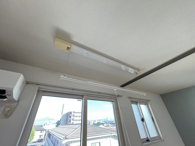 サウスグラースの設備