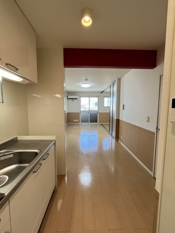 サウスグラースのキッチン