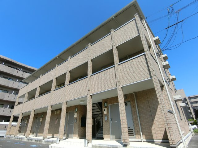 サウスグラースの外観