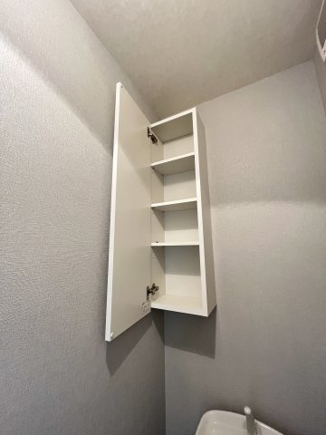 サウスグラースの収納