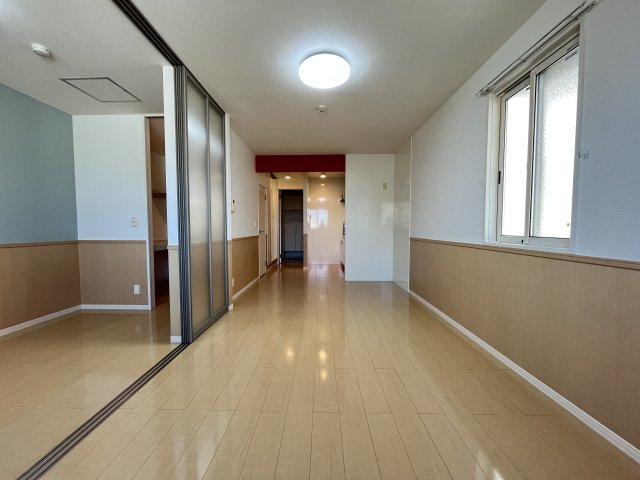 サウスグラースの居間・リビング