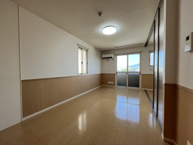 サウスグラースの居間・リビング