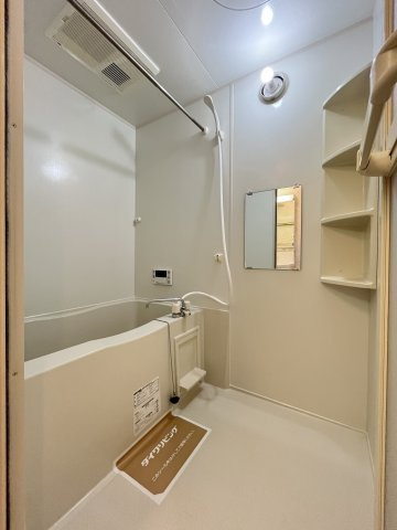 サウスグラースの浴室