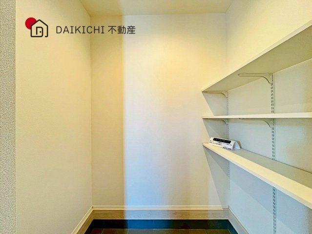 【収納】 | 羽生市中岩瀬　GRAFARE　新築戸建　全3棟　2号棟