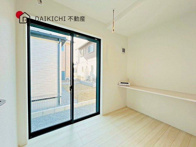 【ランドリースペース】 | 羽生市中岩瀬　GRAFARE　新築戸建　全3棟　2号棟