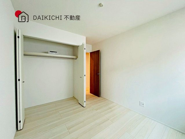 【洋室】 | 羽生市中岩瀬　GRAFARE　新築戸建　全3棟　2号棟