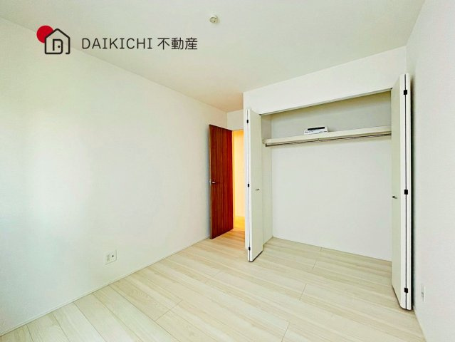 【洋室】 | 羽生市中岩瀬　GRAFARE　新築戸建　全3棟　2号棟