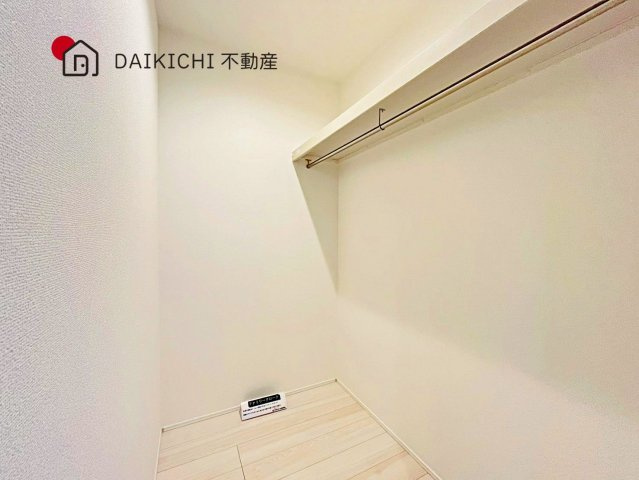 【収納】 | 羽生市中岩瀬　GRAFARE　新築戸建　全3棟　2号棟