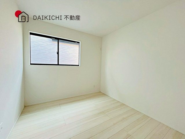 【子供部屋】 | 羽生市中岩瀬　GRAFARE　新築戸建　全3棟　2号棟