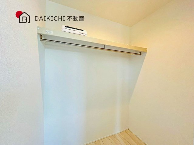 【収納】 | 羽生市中岩瀬　GRAFARE　新築戸建　全3棟　2号棟