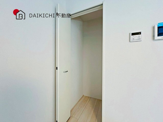 【収納】 | 羽生市中岩瀬　GRAFARE　新築戸建　全3棟　2号棟