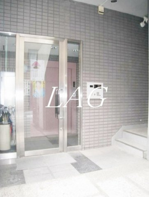 【エントランス】 | アメージンググレイス | エントランスです。