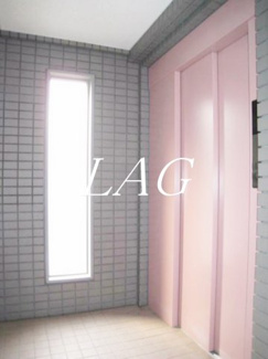 【その他共用部分】 | アメージンググレイス | 共用部です。