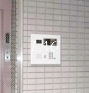 【セキュリティ】 | アメージンググレイス | オートロックです。