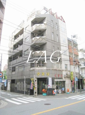 【外観】 | アメージンググレイス | 外観です。