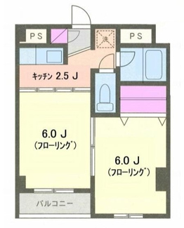 【間取り】 | アメージンググレイス | 間取りです。