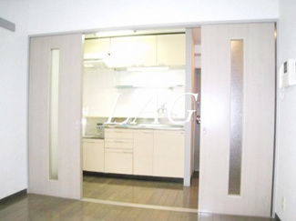 【キッチン】 | アメージンググレイス | キッチンです。