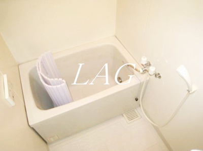 【浴室】 | アメージンググレイス | お風呂です。