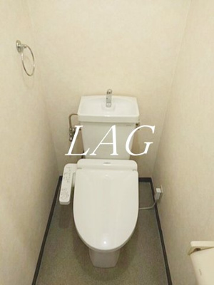 【トイレ】 | アメージンググレイス | トイレです。