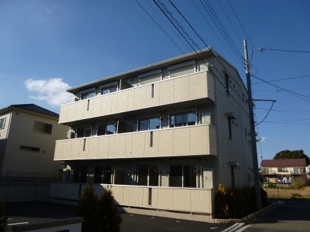 フェリーチェBの外観