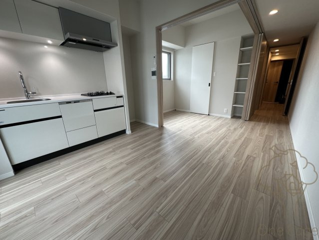 S-RESIDENCE天満橋arの居間・リビング