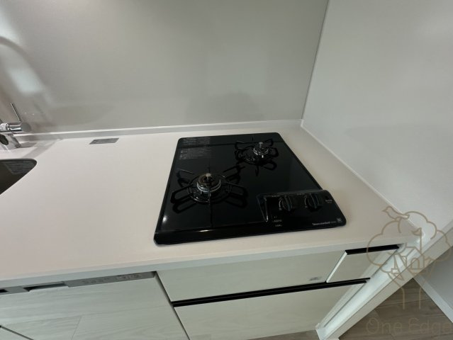 S-RESIDENCE天満橋arのキッチン