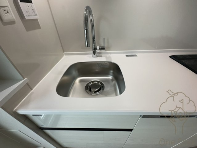 S-RESIDENCE天満橋arのキッチン