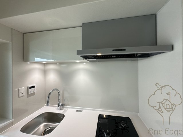 S-RESIDENCE天満橋arのキッチン