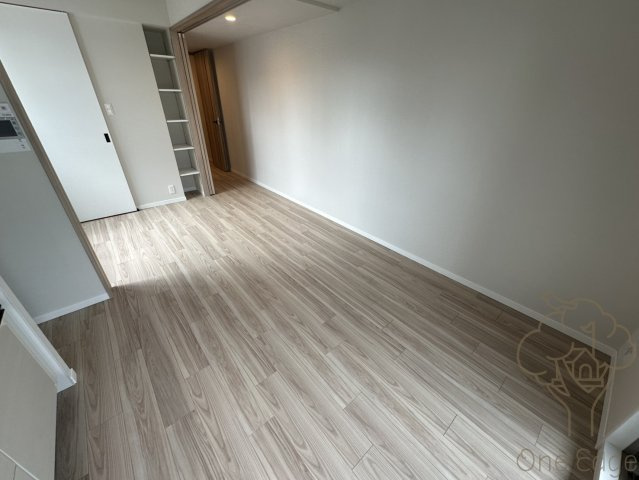 S-RESIDENCE天満橋arの居間・リビング