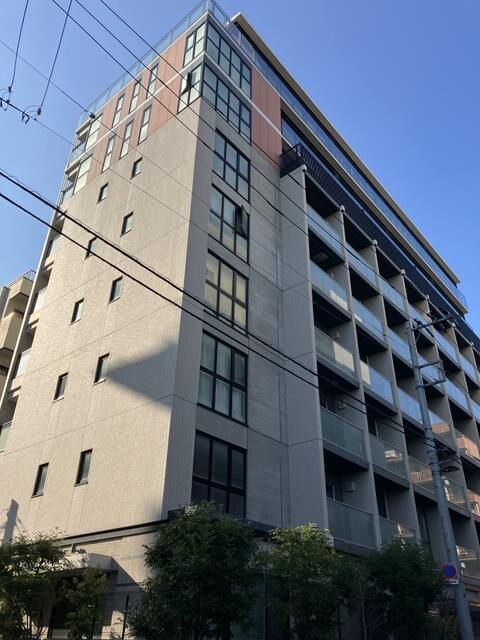 トライベッカの外観