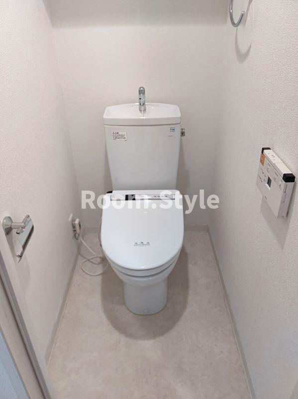 ゼファー北小岩クリアスのトイレ|清潔感のあるトイレでいつも快適な1日をスタートできます！