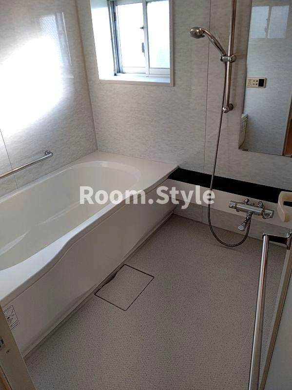 ゼファー北小岩クリアスの浴室|1日の疲れを取り心身を癒すことができる住まいの中のリラクゼーション空間。