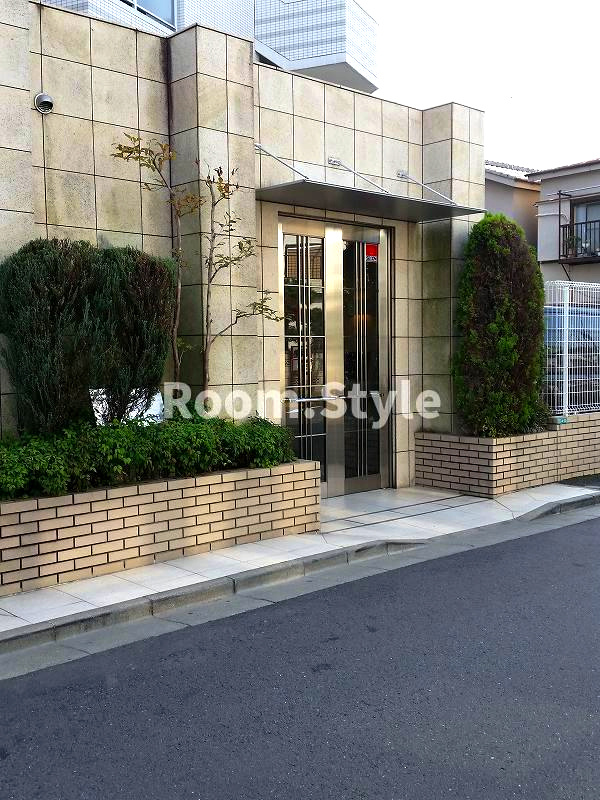 ゼファー北小岩クリアスのその他共用部分|暮らしの安全を見守るセコムセキュリティ完備♪